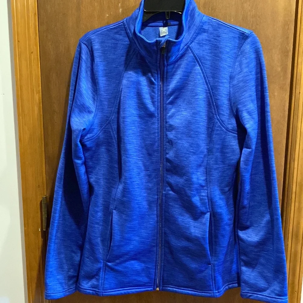 Performance Jacket Zip Front M - Picture 3 of 7